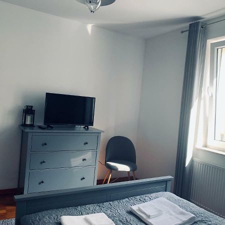 Apartament Plaza Apartment Olsztyn  Exterior photo