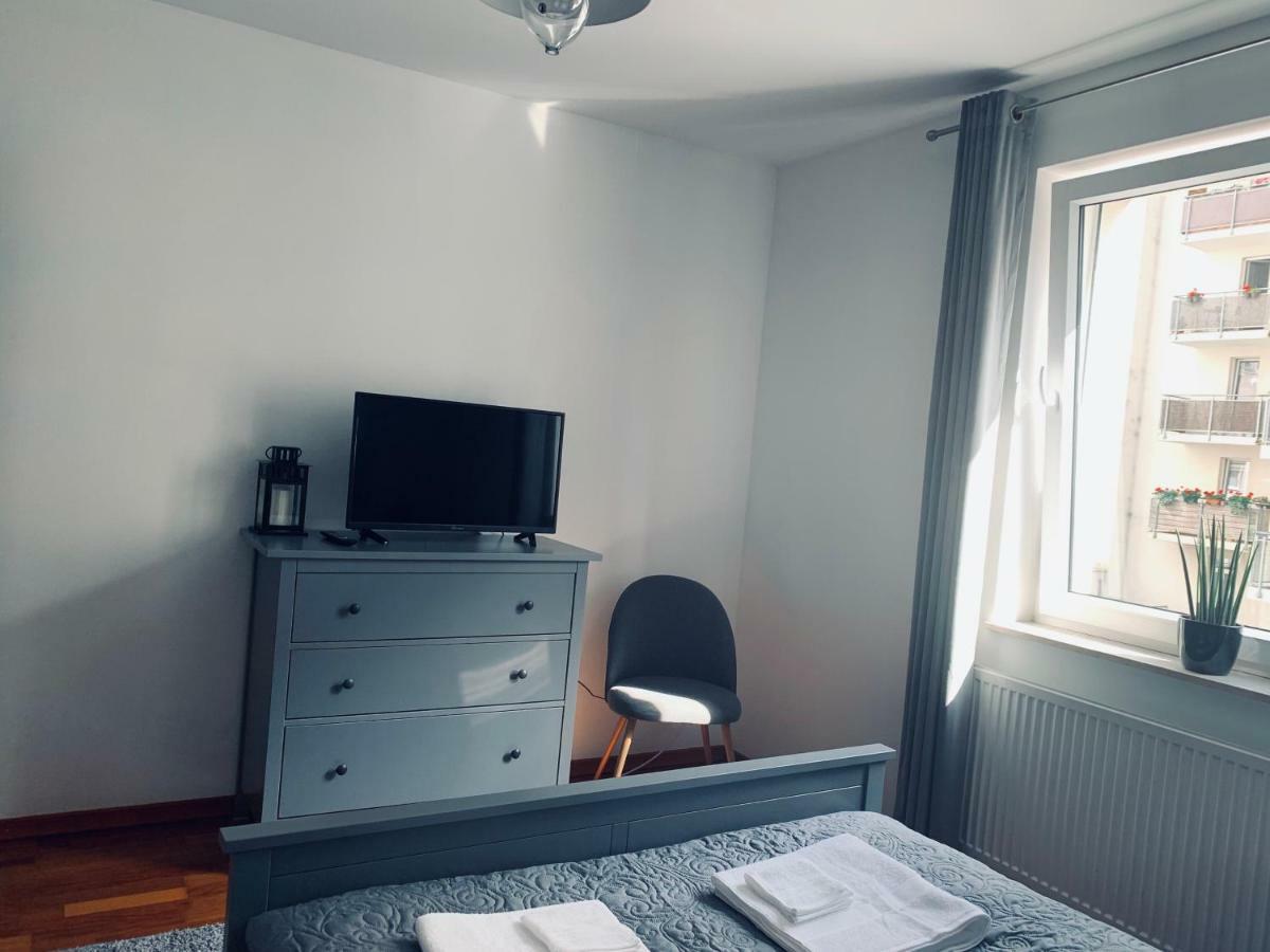 Apartament Plaza Apartment Olsztyn  Exterior photo