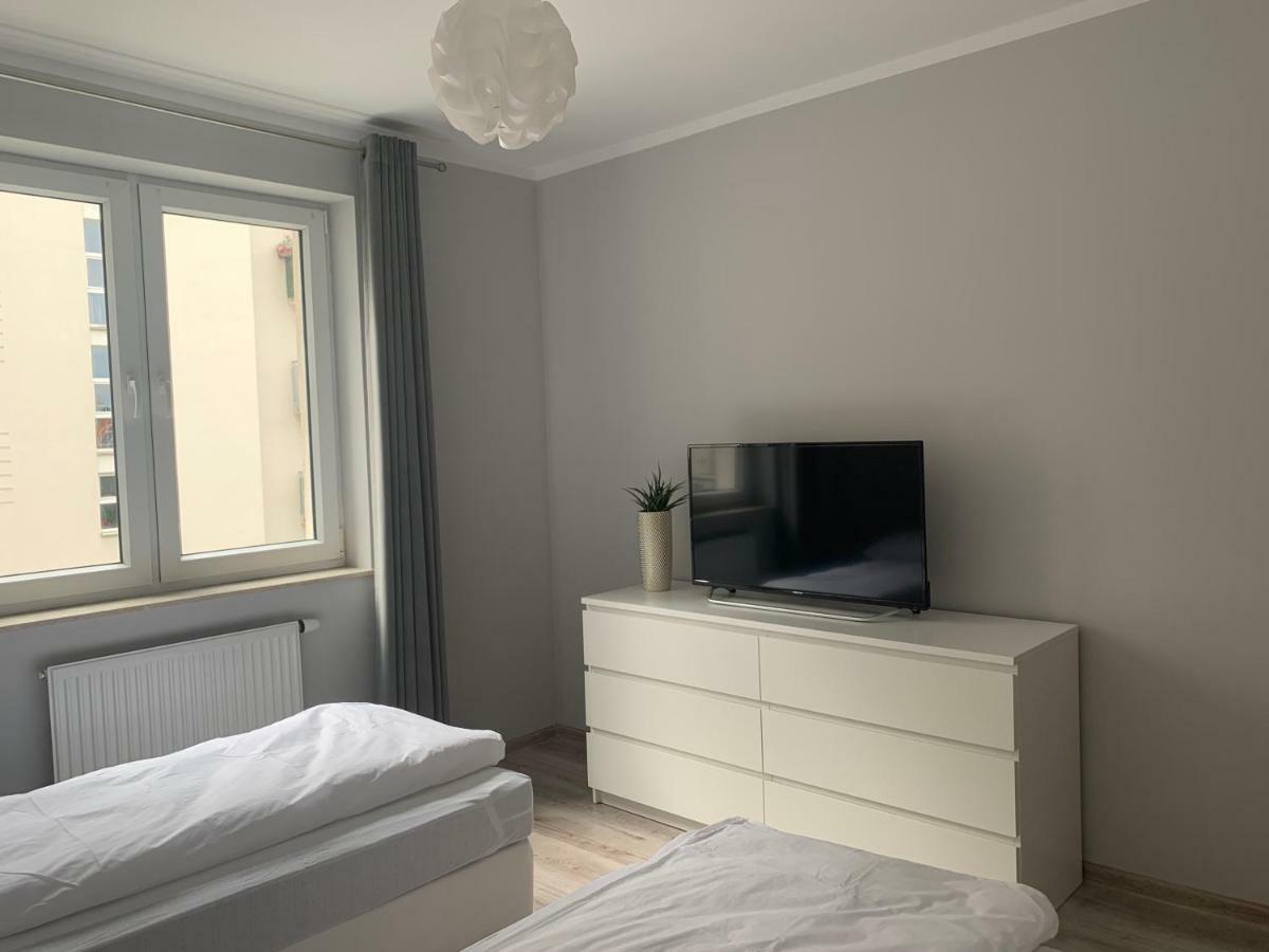 Apartament Plaza Apartment Olsztyn  Exterior photo