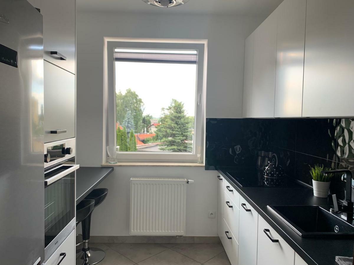 Apartament Plaza Apartment Olsztyn  Exterior photo