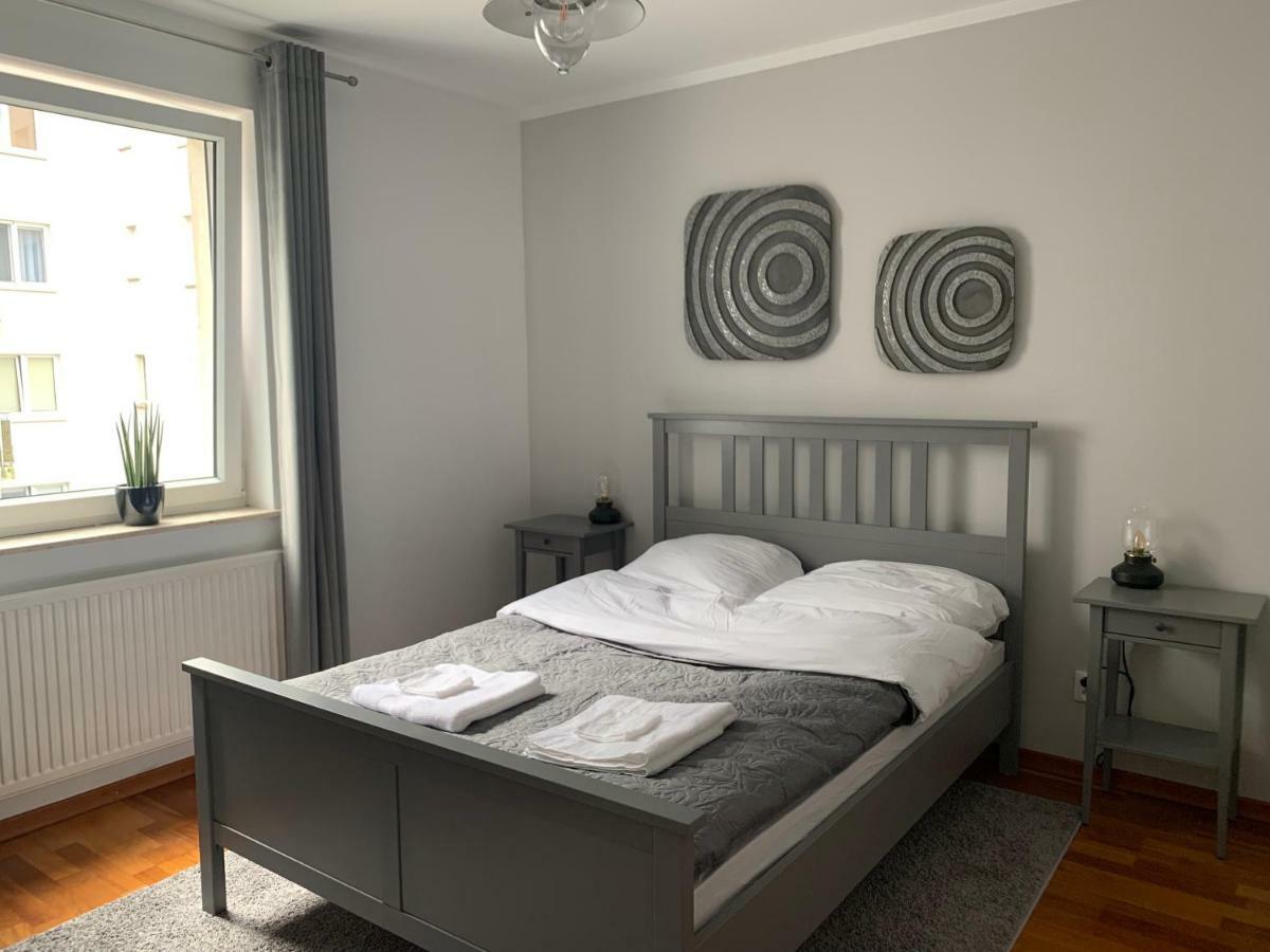Apartament Plaza Apartment Olsztyn  Exterior photo