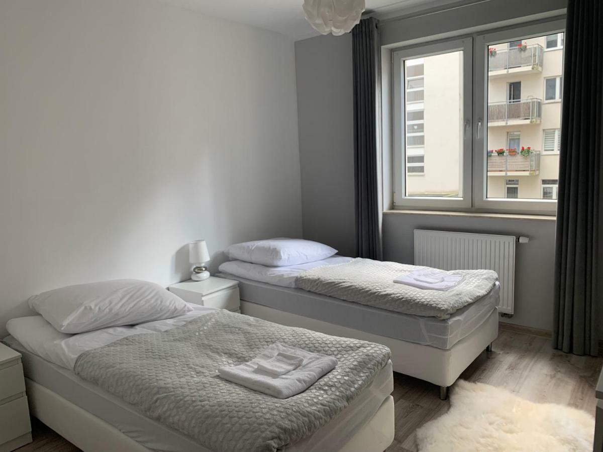 Apartament Plaza Apartment Olsztyn  Exterior photo