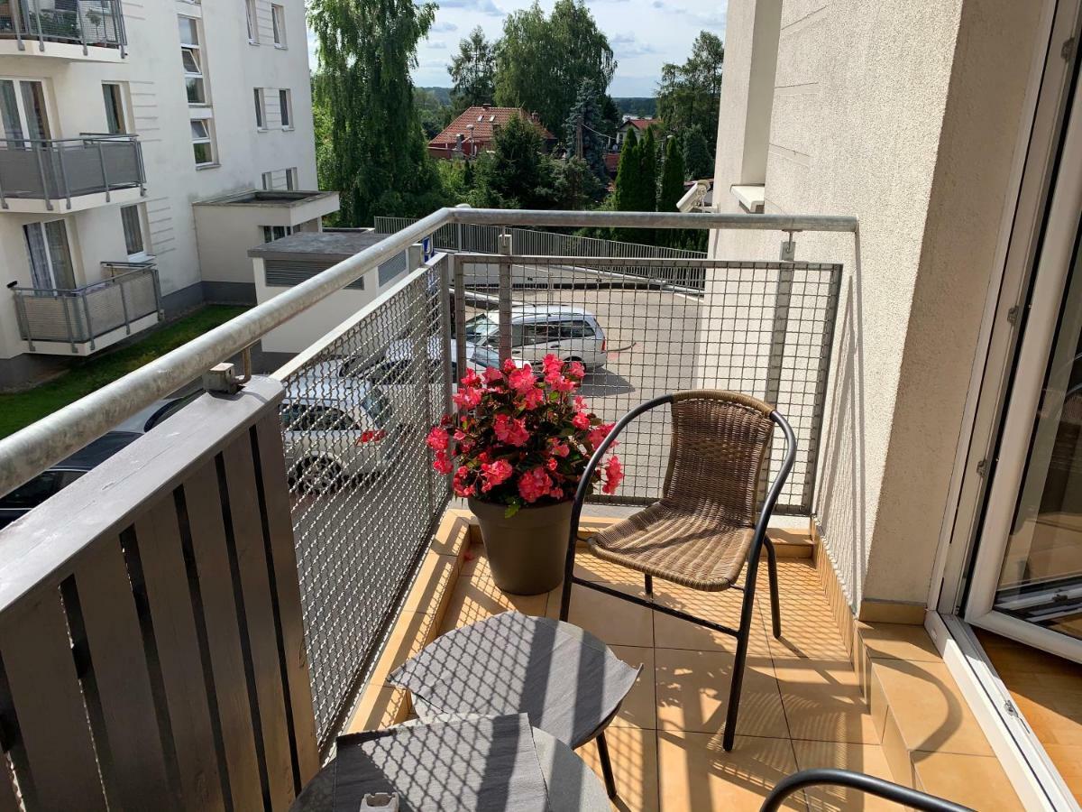 Apartament Plaza Apartment Olsztyn  Exterior photo